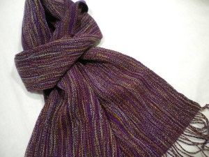 Eggplant_Scarf