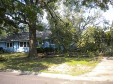 Results of Monday's winds