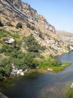 Popo Agie River in Wyoming