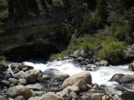 Sinks State Park in Wyoming