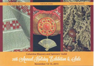CWSG Holiday Exhibition and Sale