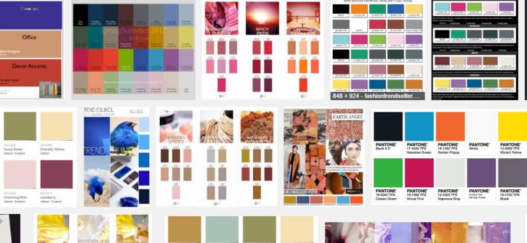 Color Swatches