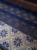 Opphämta on the Loom