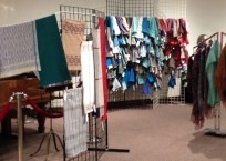 The ever popular towel display