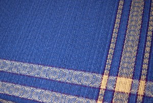 Gebrochene on the loom