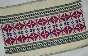 Opphämta with Weaving Sword
