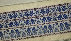 Lithuanian Opphamta on 21 Pattern Shafts