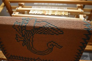 The view from underneath