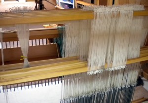 Empty loom