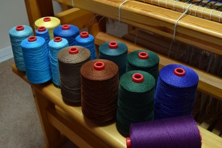 Harvest and Sea colorways