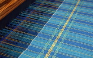 Medium blended blues