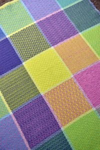 Twill Gamp Blanket